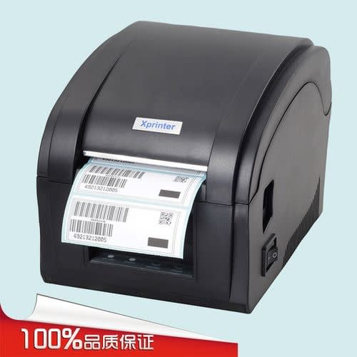 Thermal Barcode Label Printer Xp-360b