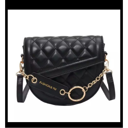 Women Handbag- Black