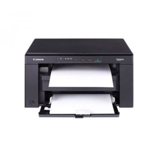 Mf3010 A4 Mono Multifunction Laser Printer