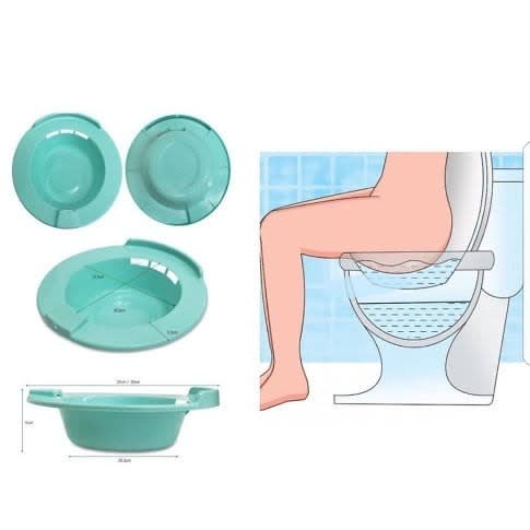 Sitz Bath Bowl