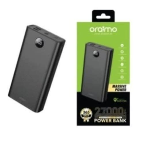 Power Bank - 27,000mAh - Opb-p271d
