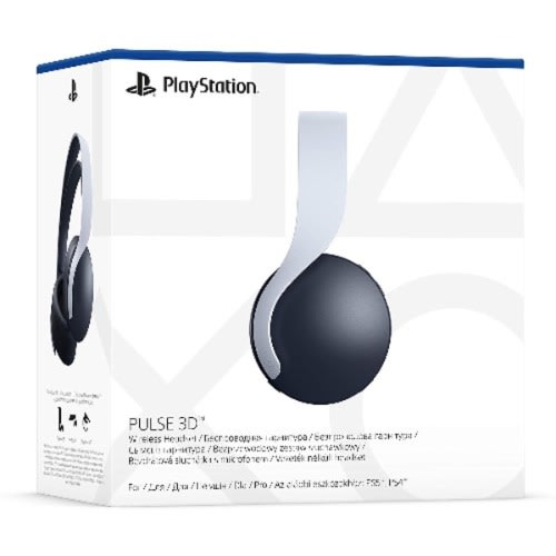 Playstation Pulse 3D Wireless Headset