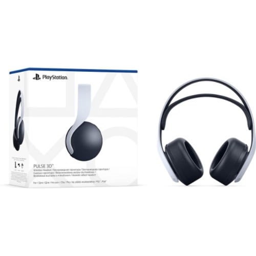 Playstation Pulse 3D Wireless Headset