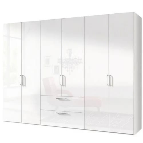 Ammiras 6 Door Wardrobe
