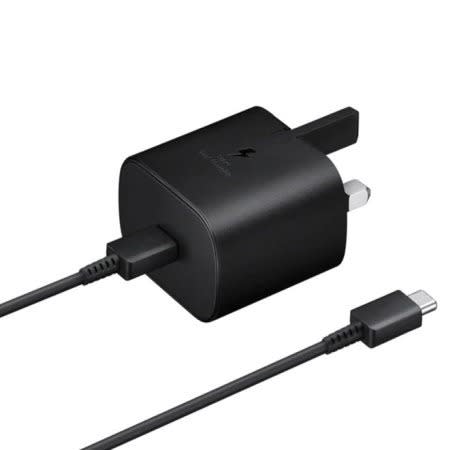 Wall Charger & 1m Usb-c Cable  For Samsung Galaxy A53 5g