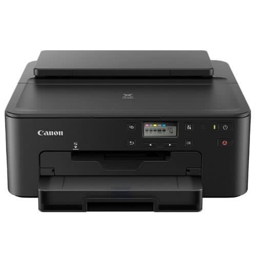 Pixma Ts704 Wireless Photo, Cd, Id Card And A4 Paper Printer