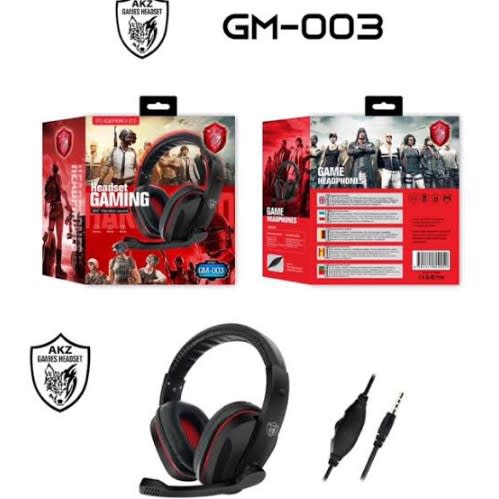 Gaming Headset Gm-003