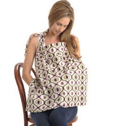 Angel Rabbit Nursing Covers For Moms