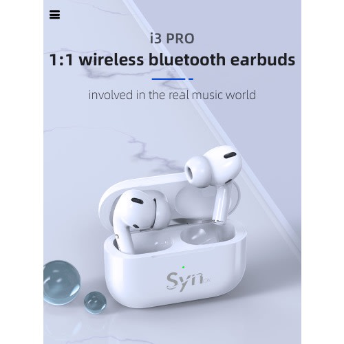 Synox - i3 Pro Wireless Smart Earphone