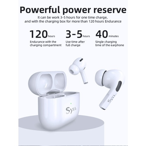 Synox - i3 Pro Wireless Smart Earphone