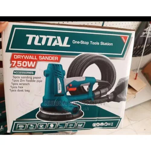 Electric Drywall Sander - 750W