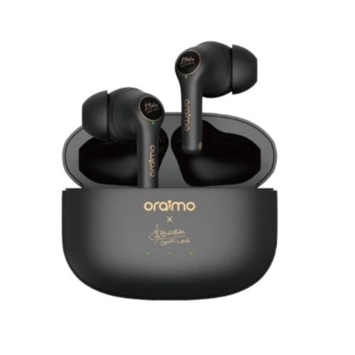 Oraimo Freepods 3 - 2baba Tuned True Wireless Stereo Earbuds With Free Case