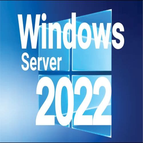 Microsoft Windows  Server 2022 Standard Version