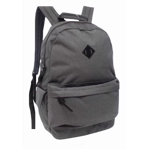 Borderline Kids Backpack/ School Bag - Black