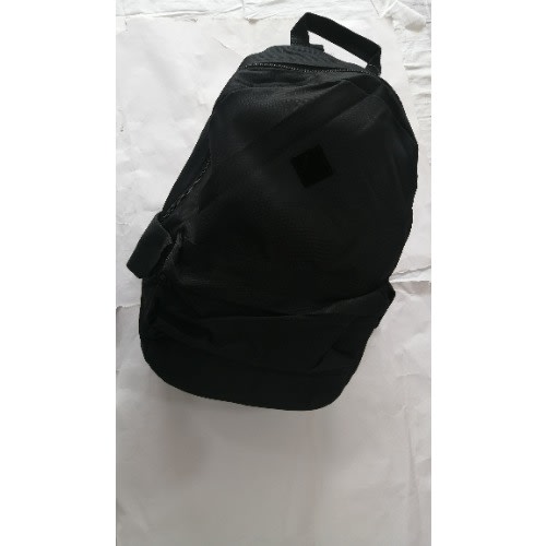Borderline Kids Backpack/ School Bag - Black