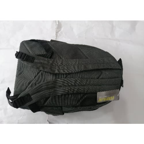 Borderline Kids Backpack/ School Bag - Black