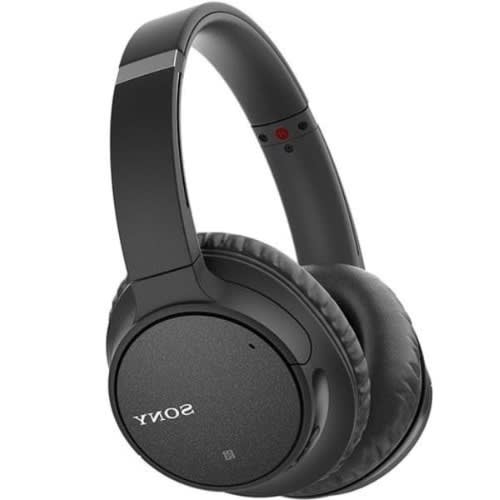 SonyNfc Noise-canceling Wireless On-ear Headphones - Wh-ch700n