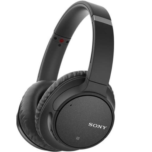 SonyNfc Noise-canceling Wireless On-ear Headphones - Wh-ch700n