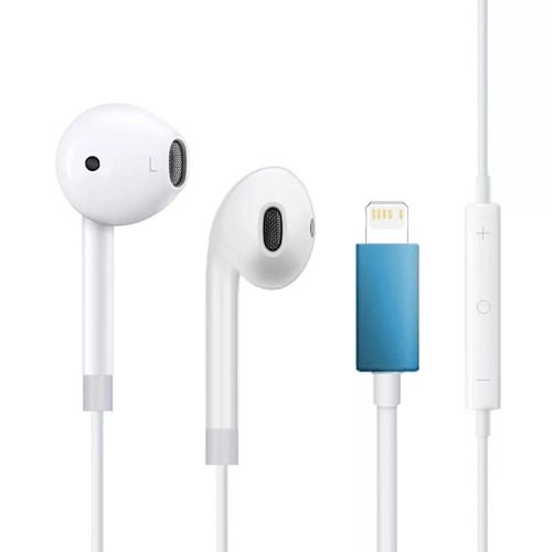 Ios Microphone Wired Stereo Earphones