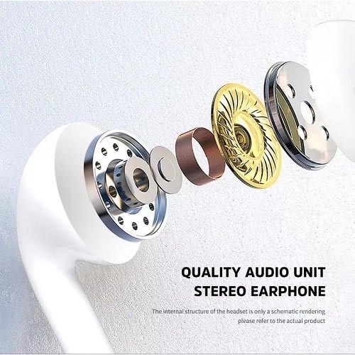 Ios Microphone Wired Stereo Earphones