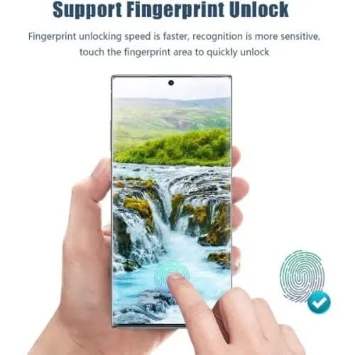 Screen Protector For Samsung Galaxy Note 10 Plus