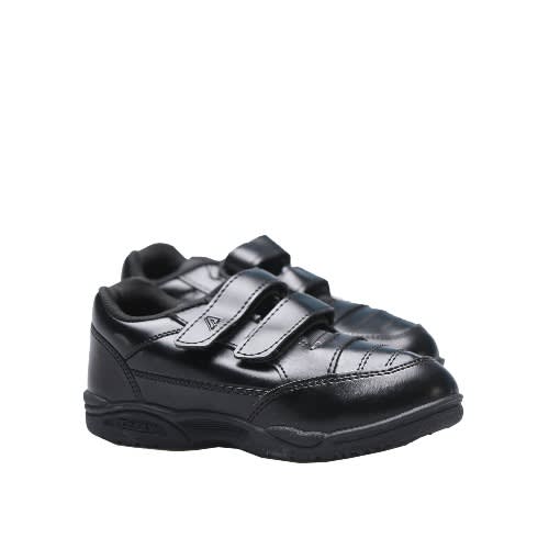 Children's Back To School Sports Canvas - Black - Unisex