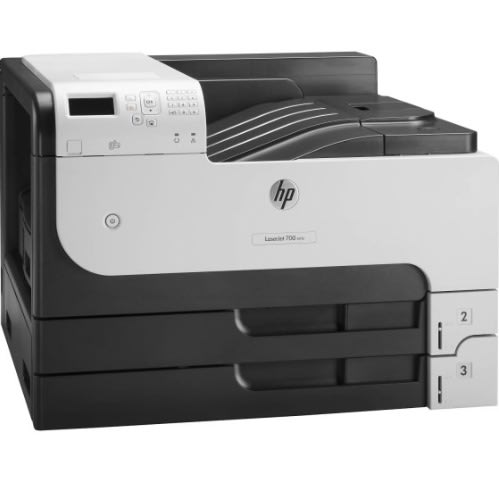 Laserjet Enterprise 700 M712dn Monochrome Laser Printer