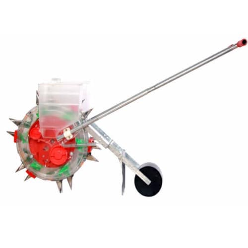 Double Compartment Corn & Seed Manual Planter