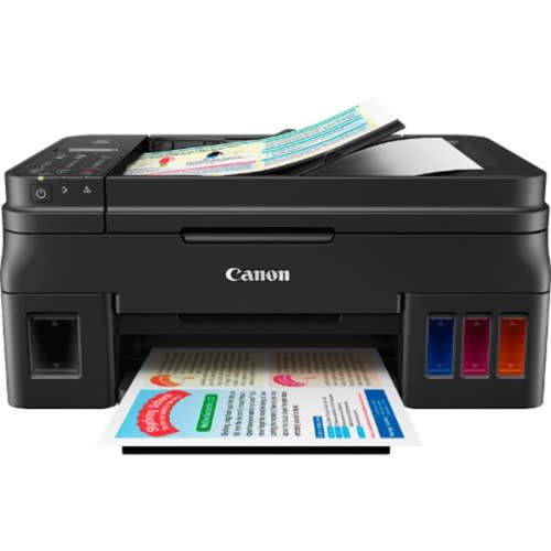 Pixma G4400 Multifunction Printer With ADF