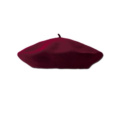 Casual French Wool Beret