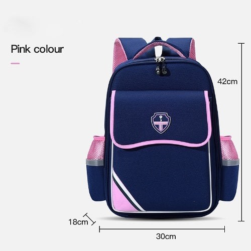 Girl School Bag - 18 Inches By 14 Inches