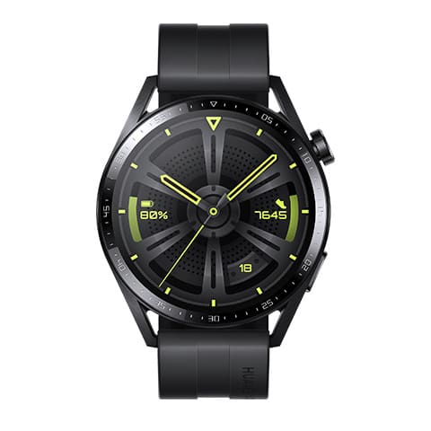 Watch GT 3 46mm Smartwatch - 1.43