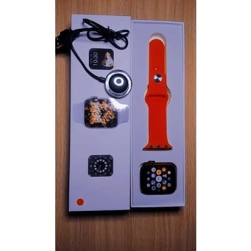 T500+ Plus Series 6 Smartwatch Bt Phone Call & Social Media Notifications