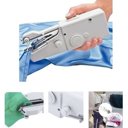 Hand-held Portable Stitch Multi-function Mini Sewing Machine