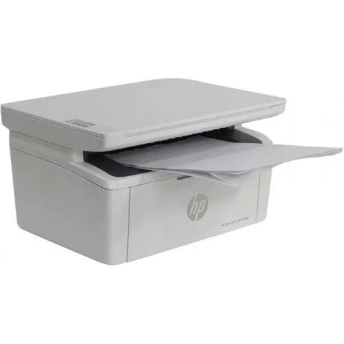 Laserjet Pro Mfp 28a All-in-one Monochrome Printer