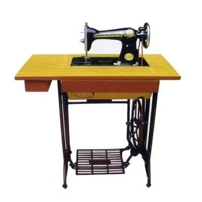 Two Lion Electric & Manual Sewing Machine