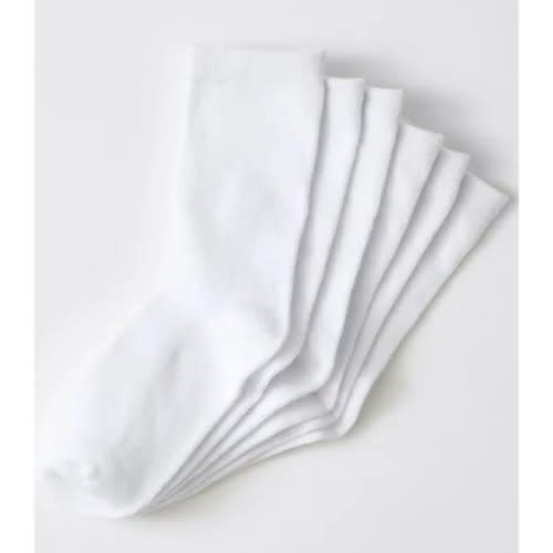 Set Of 6 Kids Socks