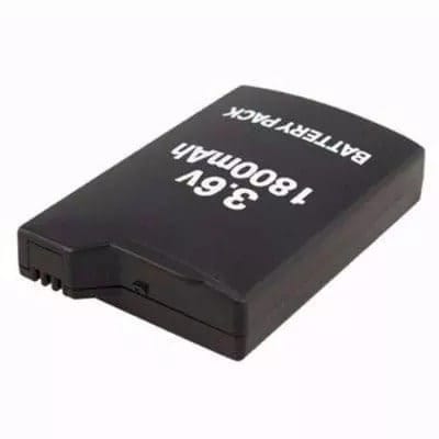 Playstation Battery For Sony Psp Fat Game Player
