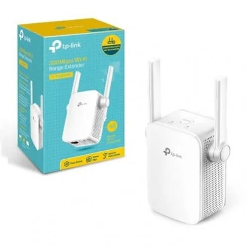 Wireless-n300 Range Extender - Tl-wa855re