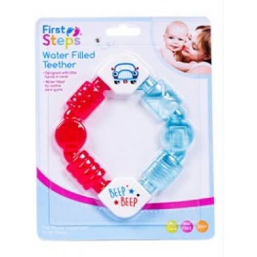 Water Filled Teether Beep Car