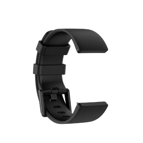 Replacement Silicone Strap Watchband For Fitbit Versa 2- Versa Lite - Fitbit Versa