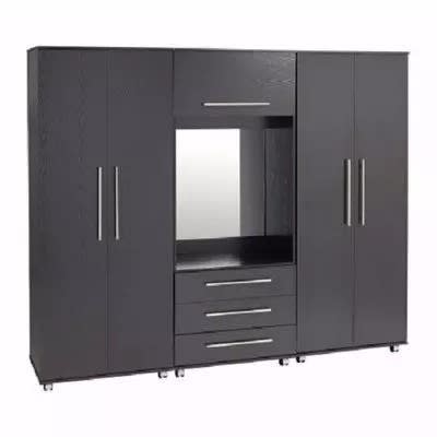 Boa Furnitures-haywood 4 Door Wardrob And 3 Drawer