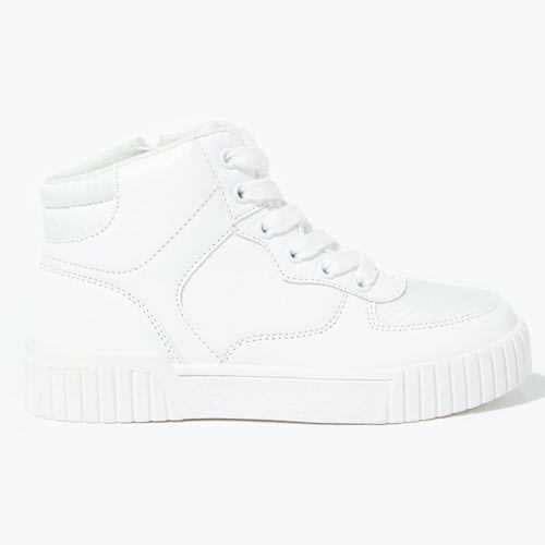 Unisex High Top Sneakers