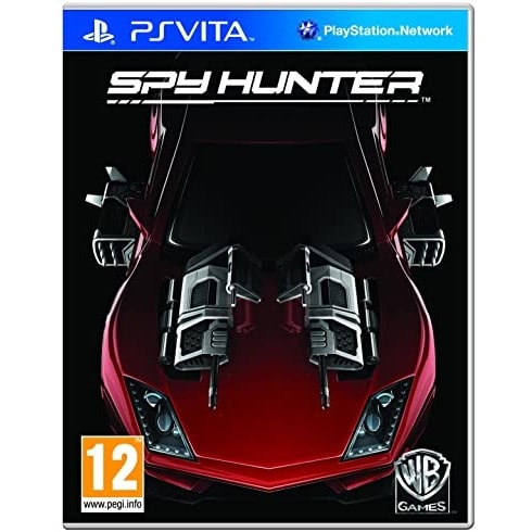 Spy Hunter - Playstation Vita