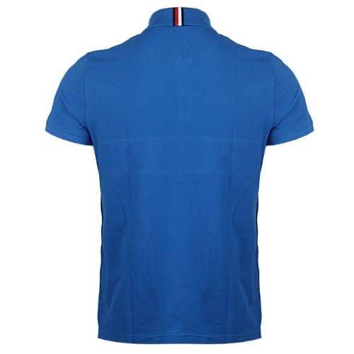 Men's Middle-stripes Polo