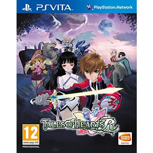 Tales Of Hearts - Playstation Vita