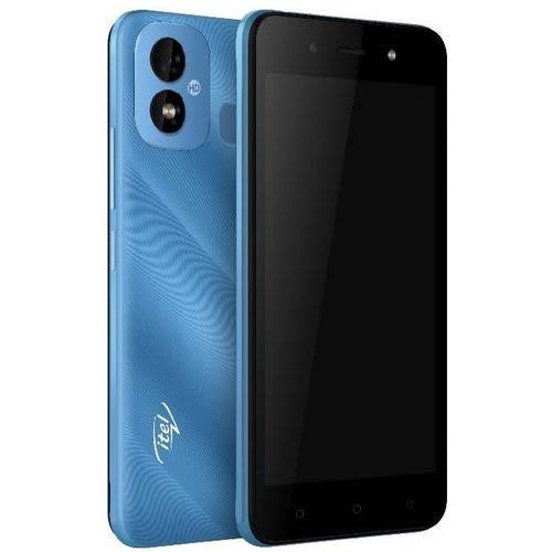 A33 Plus - a509w - 5.0" - 32GB ROM -1GB RAM  -5MP -3020mAh - Fingerprint - Blue