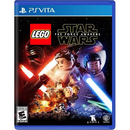 Lego Star Wars The Force Awakens - Playstation Vita