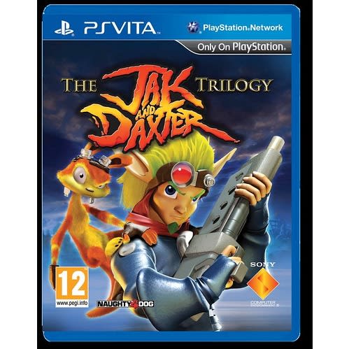 Jak And Daxter Collection - Playstation Vita