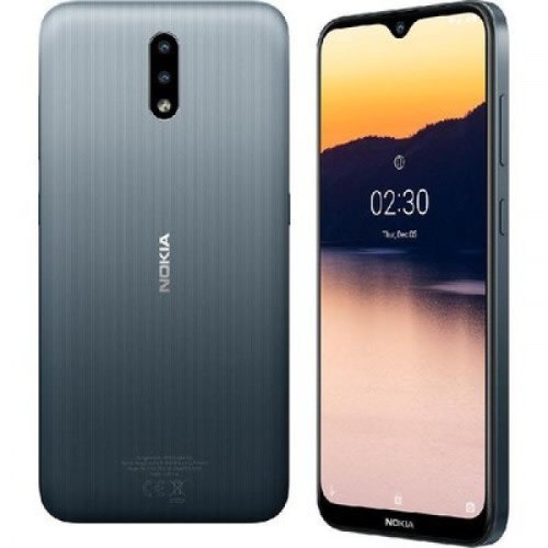 2.4- 32GB/2GB- 4500mAh- Android 10- 6.5"- 4G LTE- Grey
